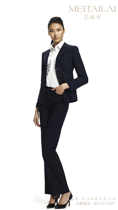 资阳女士西装生产