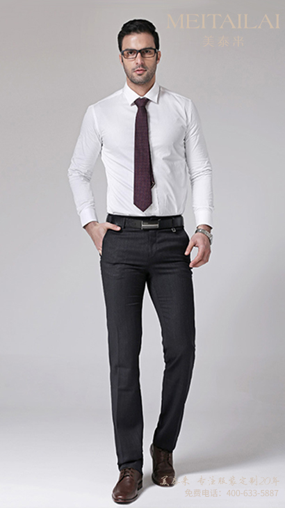 资阳正装衬衫设计