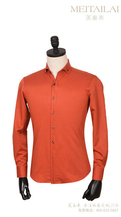 资阳个性衬衫订制