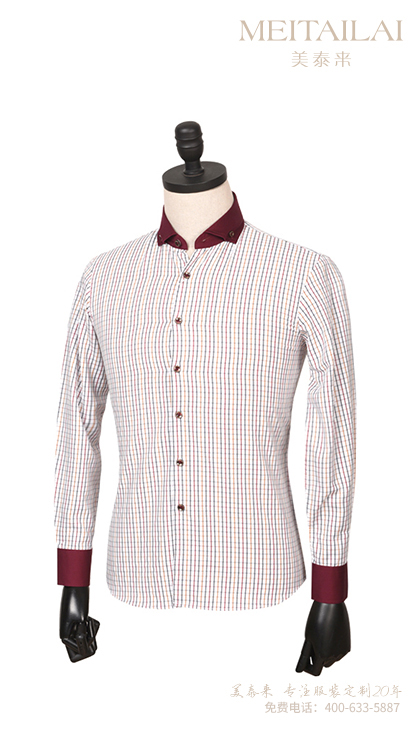 资阳个性衬衫订做