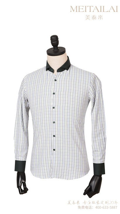 资阳个性衬衫加工