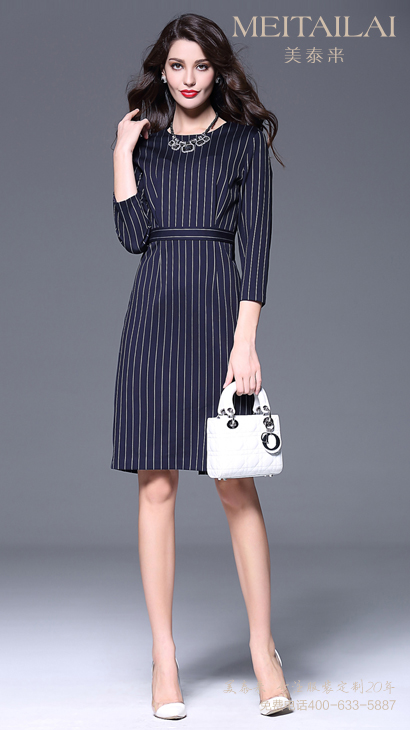 资阳连衣裙订做