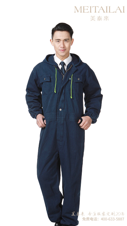 资阳连体工作服加工