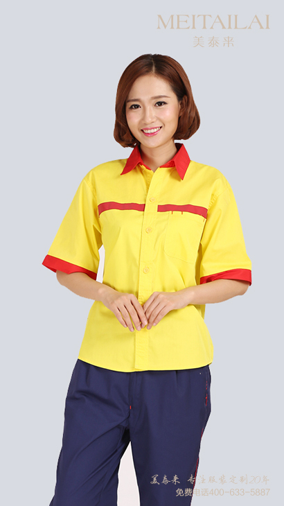 资阳加油(气)防静电服订制