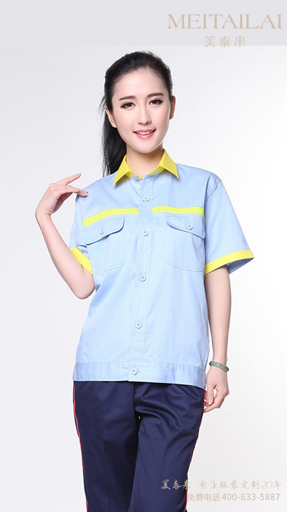 资阳加油(气)防静电服设计