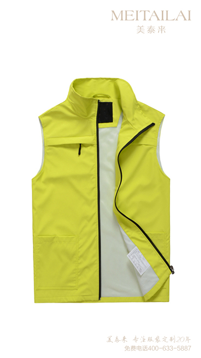 资阳马甲背心定制