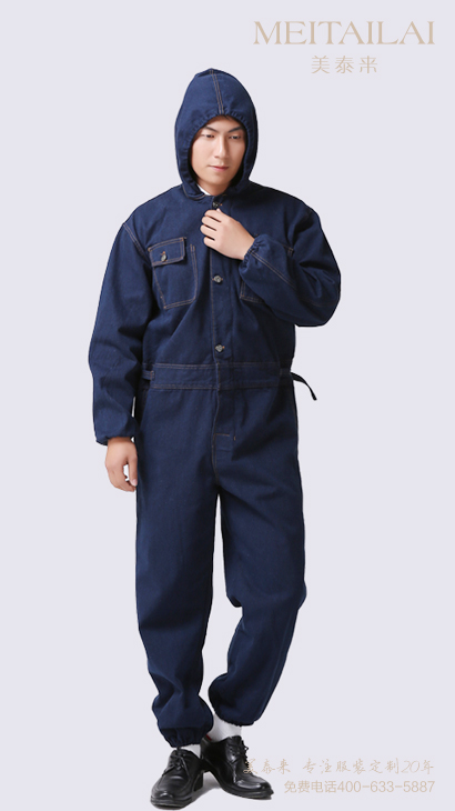 资阳牛仔工作服批发