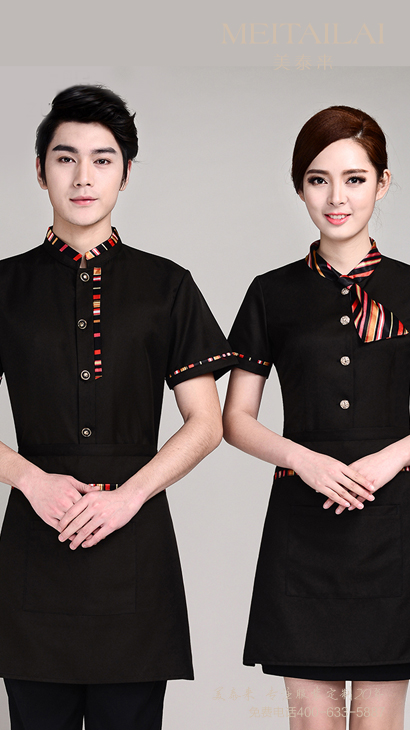 资阳欧式风酒店服装供应