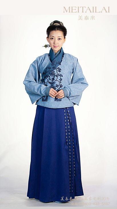 资阳民族风酒店服装定做