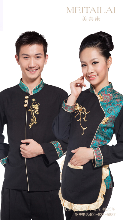 资阳民族风酒店服装加工