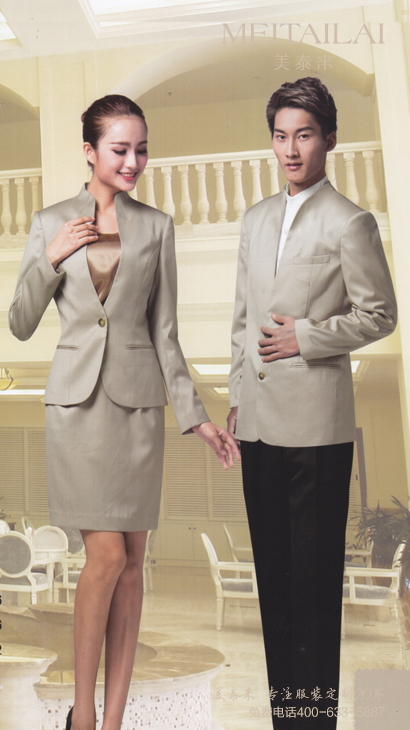 资阳民族风酒店服装定制