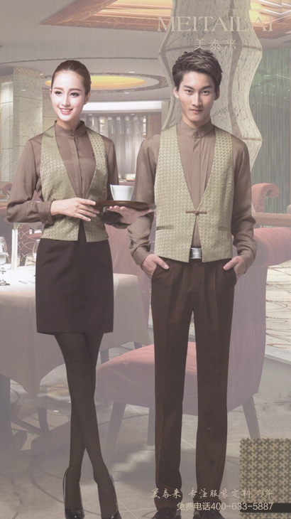 资阳民族风酒店服装订做