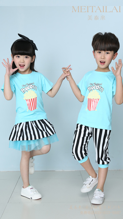 资阳幼儿园园服订制