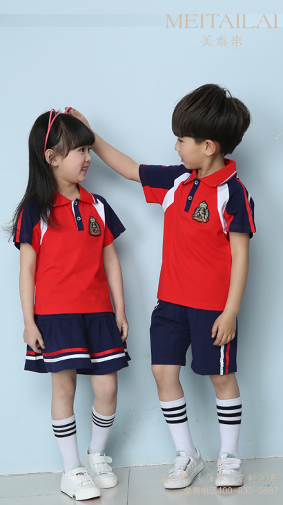 资阳幼儿园园服生产