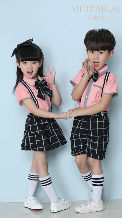 资阳幼儿园园服设计