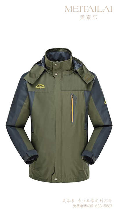 资阳单层冲锋衣批发