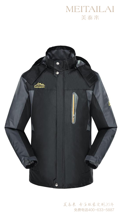 资阳单层冲锋衣订制